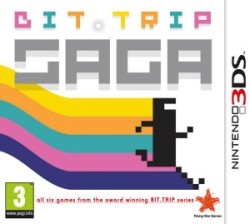 Bit.Trip Saga